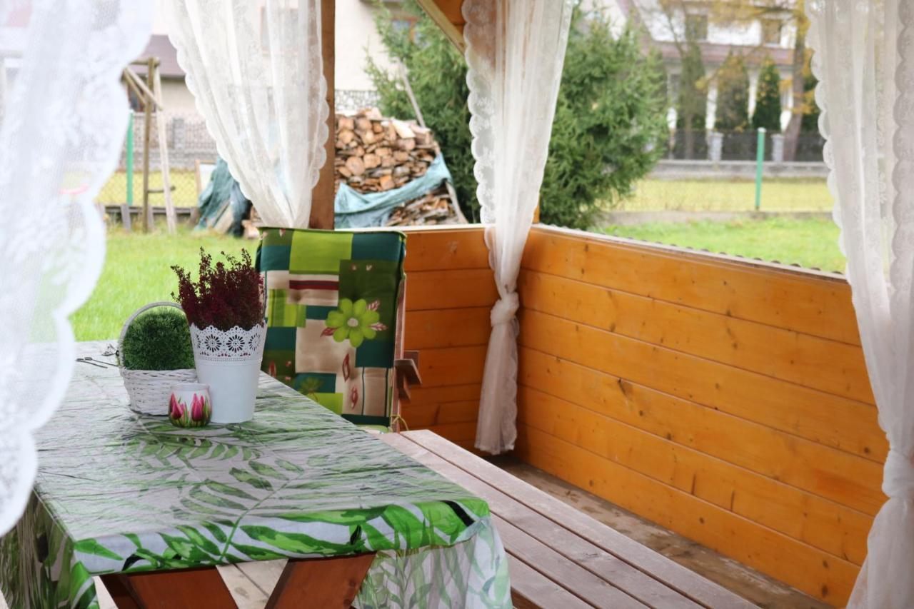 Luberdówka Bialka Tatrzanska Exterior foto