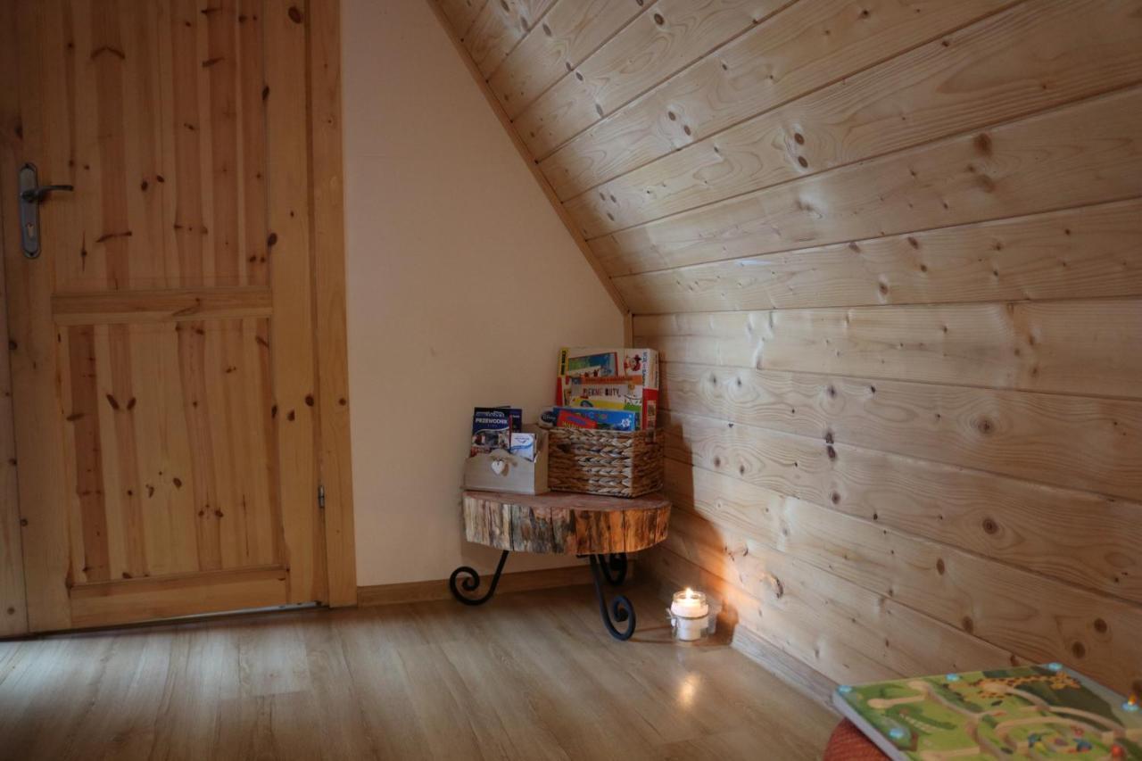 Luberdówka Bialka Tatrzanska Exterior foto