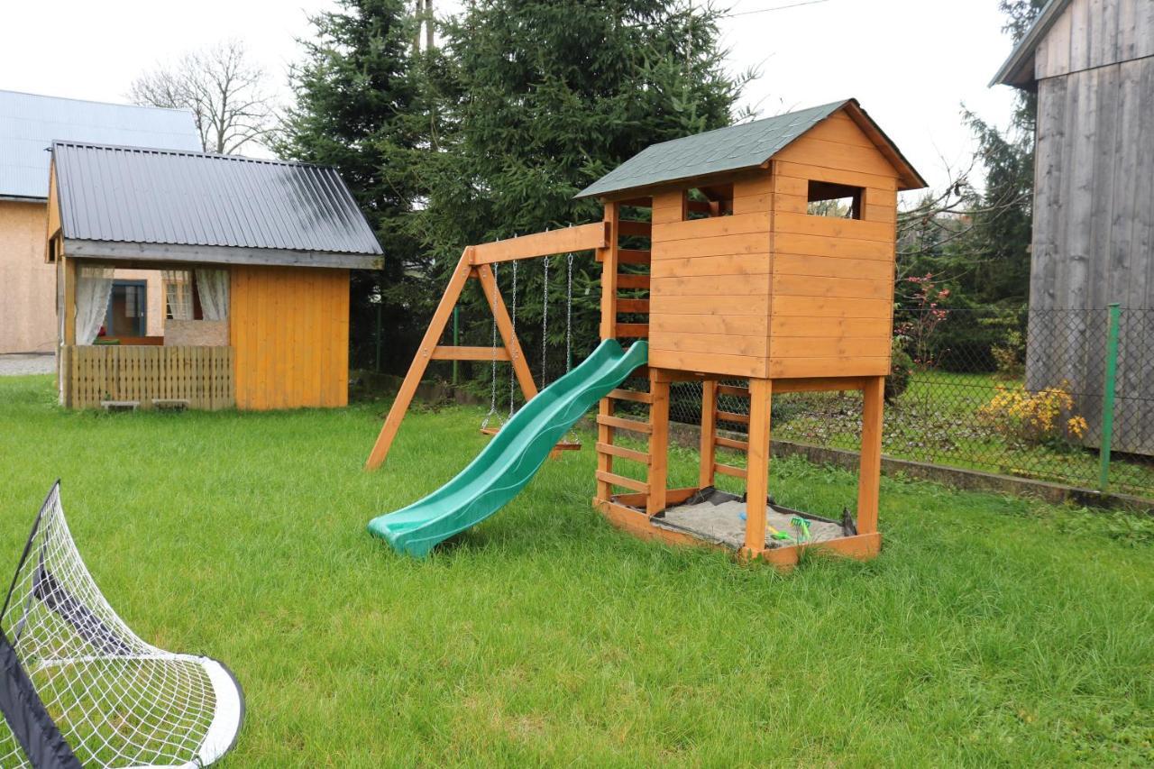 Luberdówka Bialka Tatrzanska Exterior foto